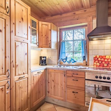 Mein Blockhaus Hasselberg  Eksteriør bilde