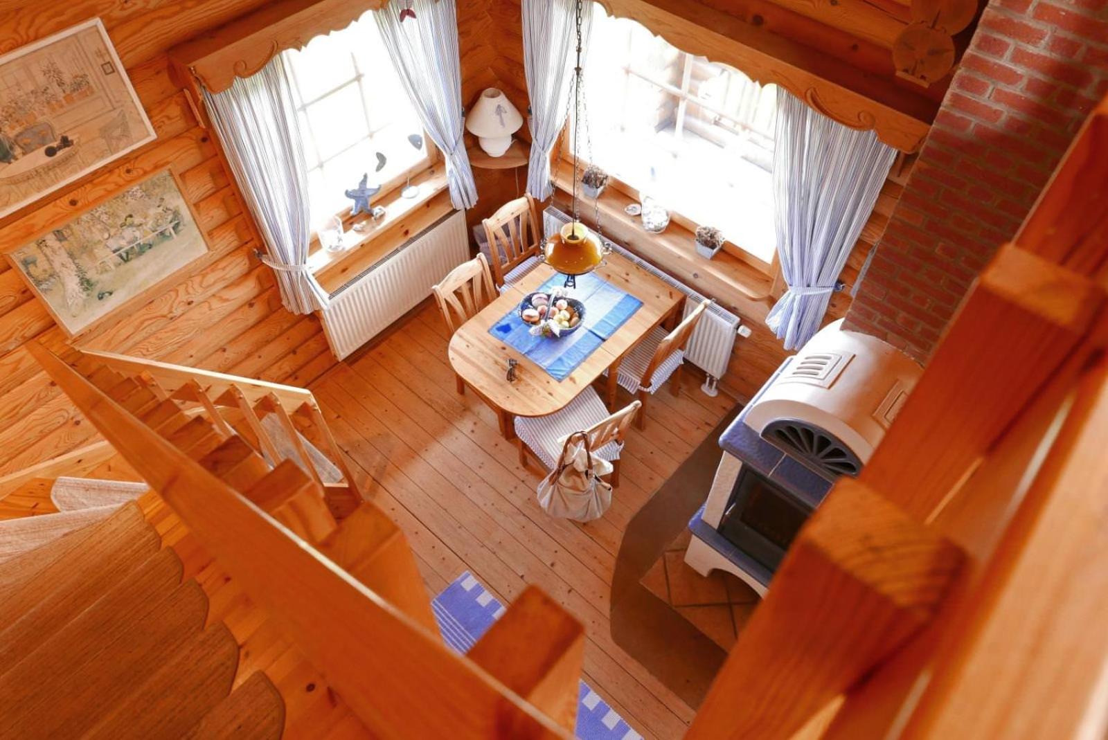 Mein Blockhaus Hasselberg  Eksteriør bilde