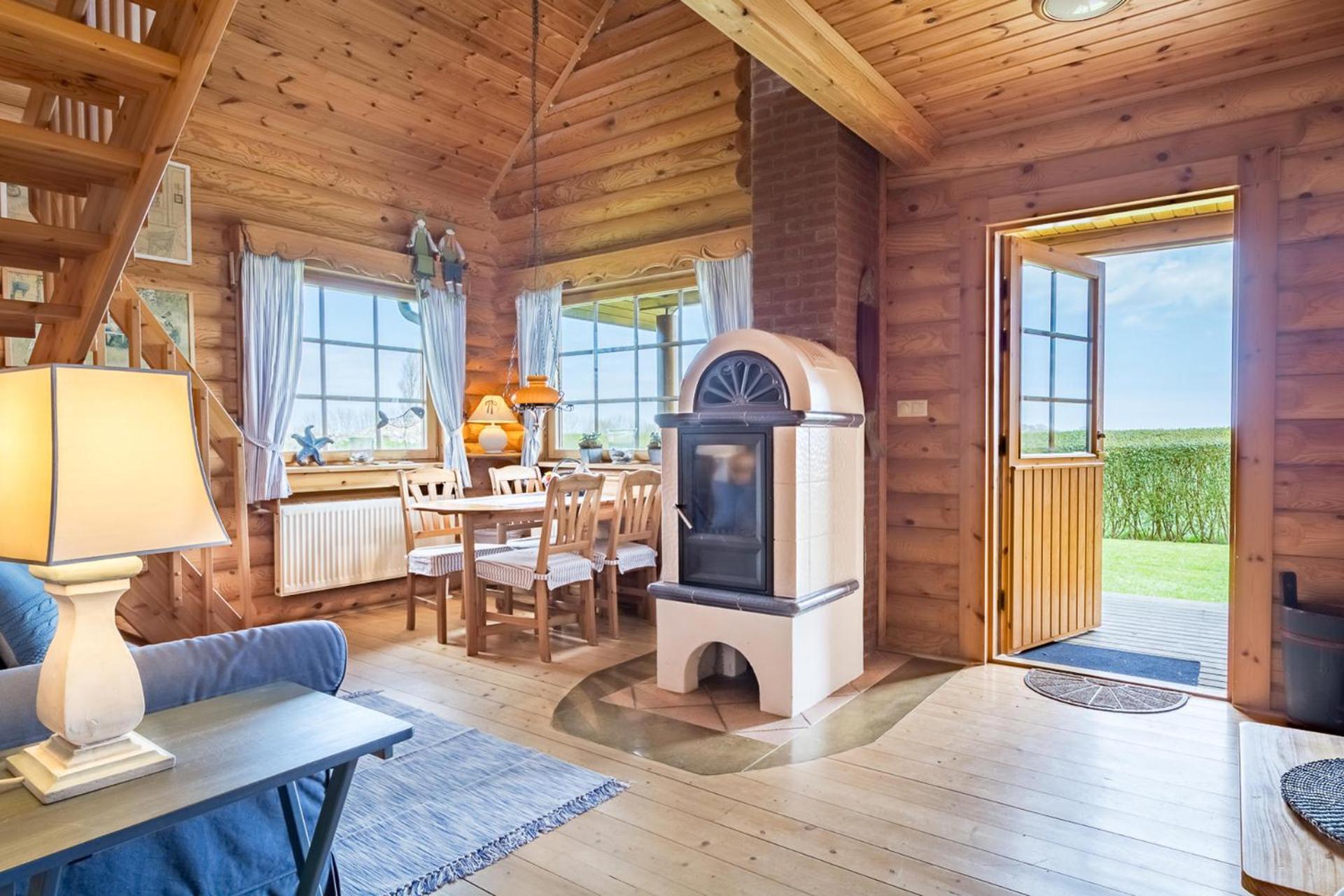 Mein Blockhaus Hasselberg  Eksteriør bilde