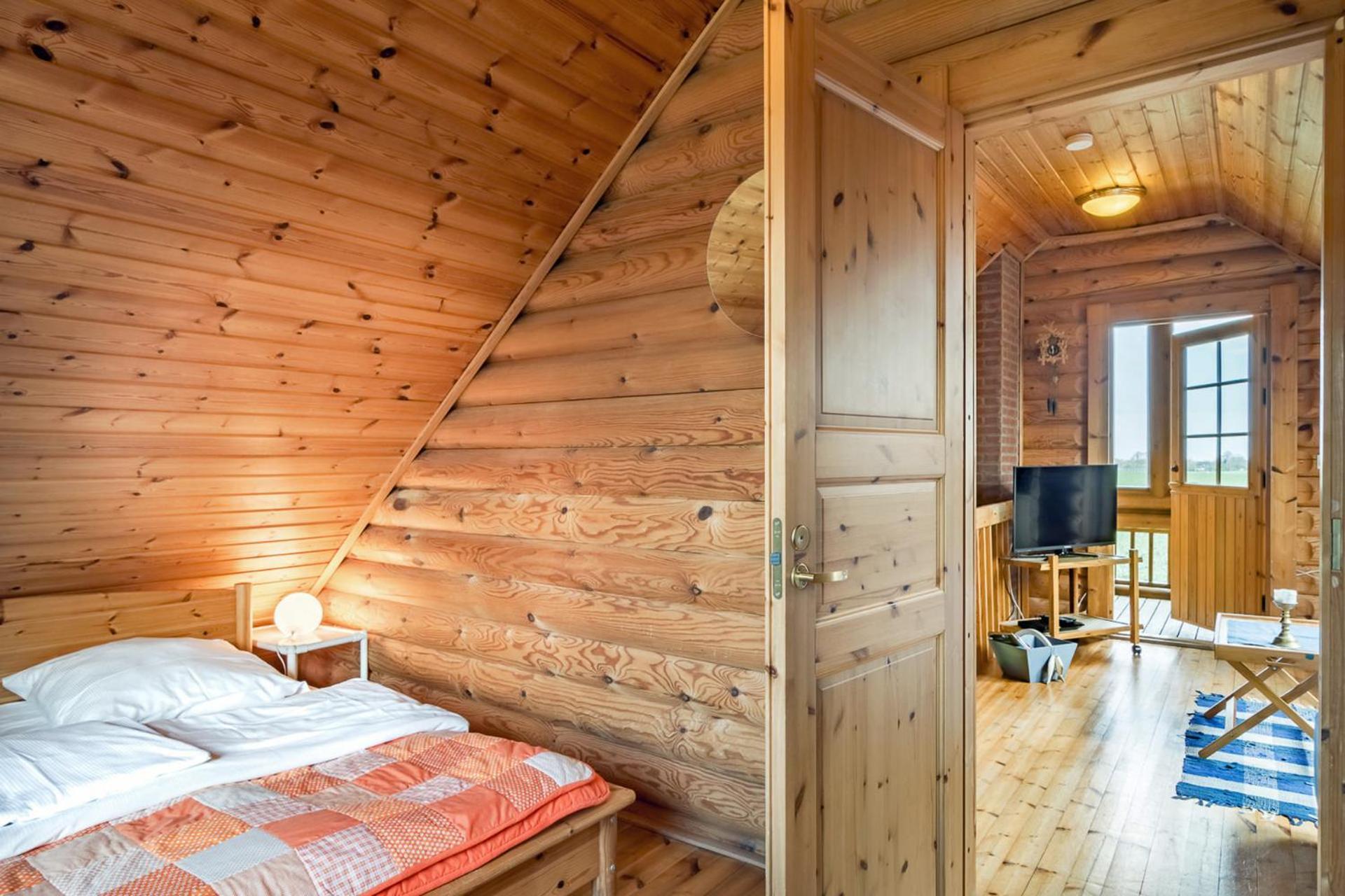 Mein Blockhaus Hasselberg  Eksteriør bilde