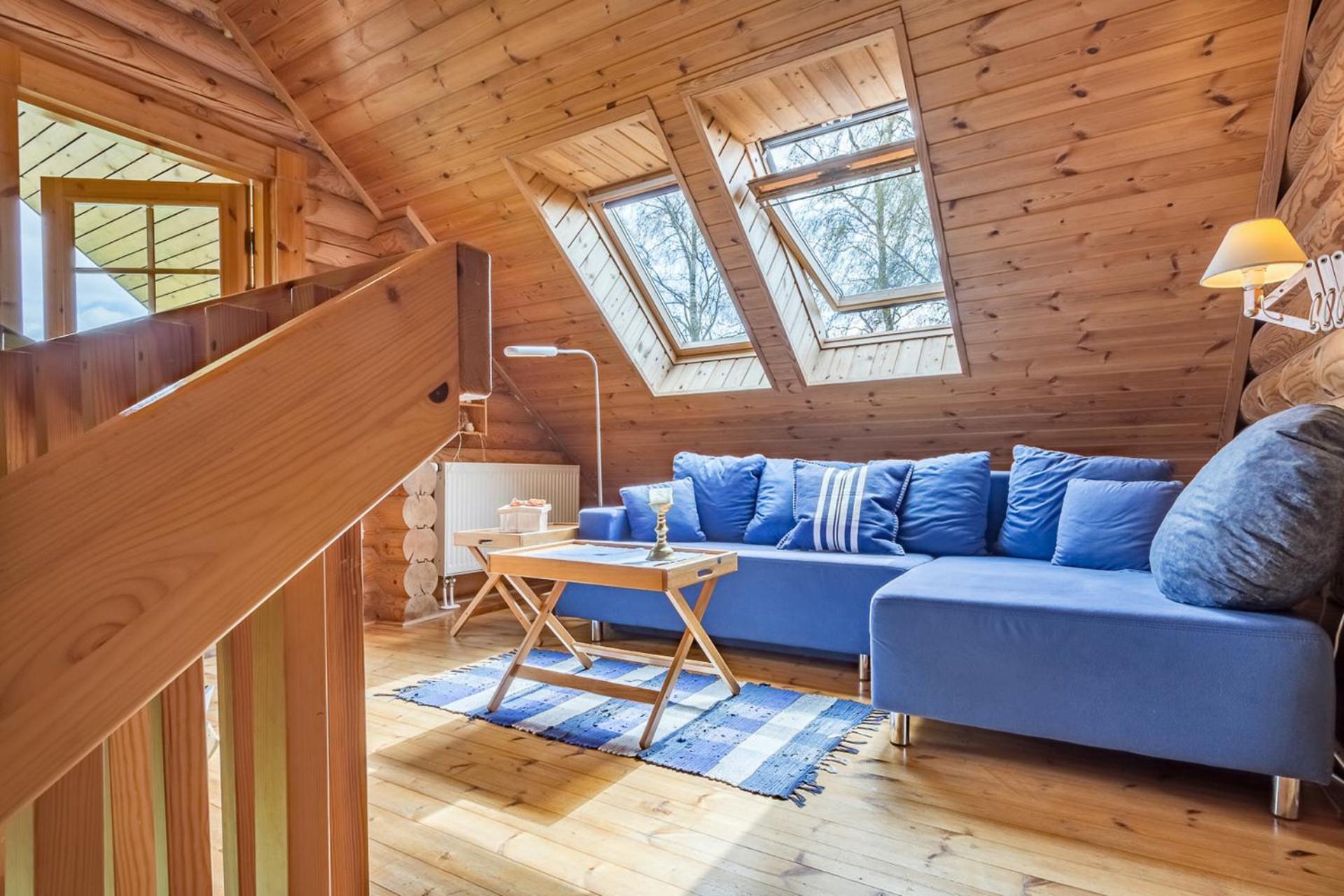 Mein Blockhaus Hasselberg  Eksteriør bilde